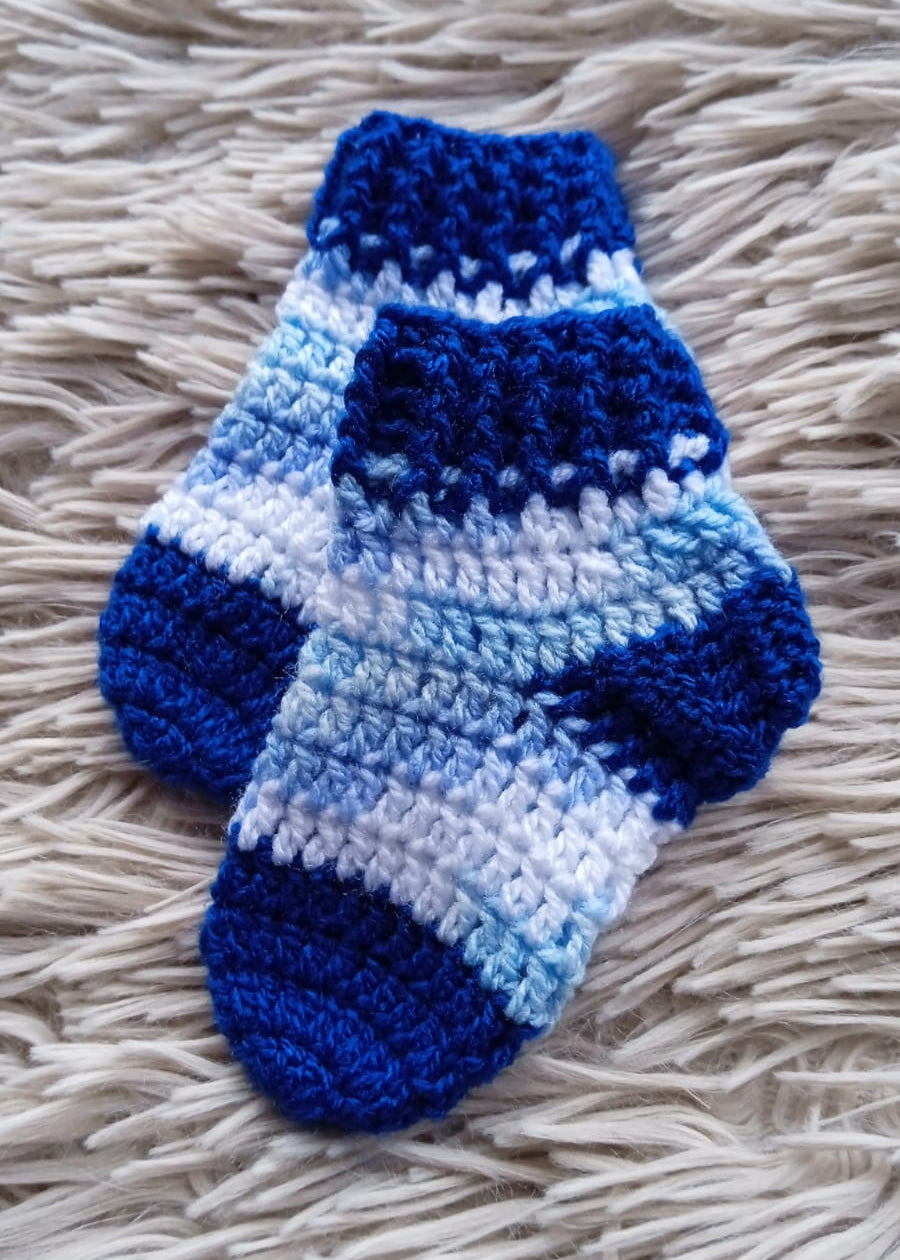Calcetines bebé - talla 19 a 20