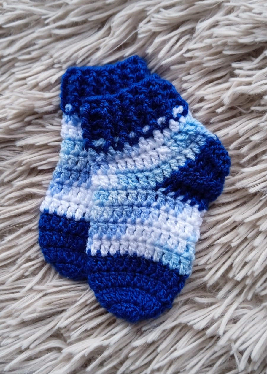 Calcetines bebé - talla 19 a 20
