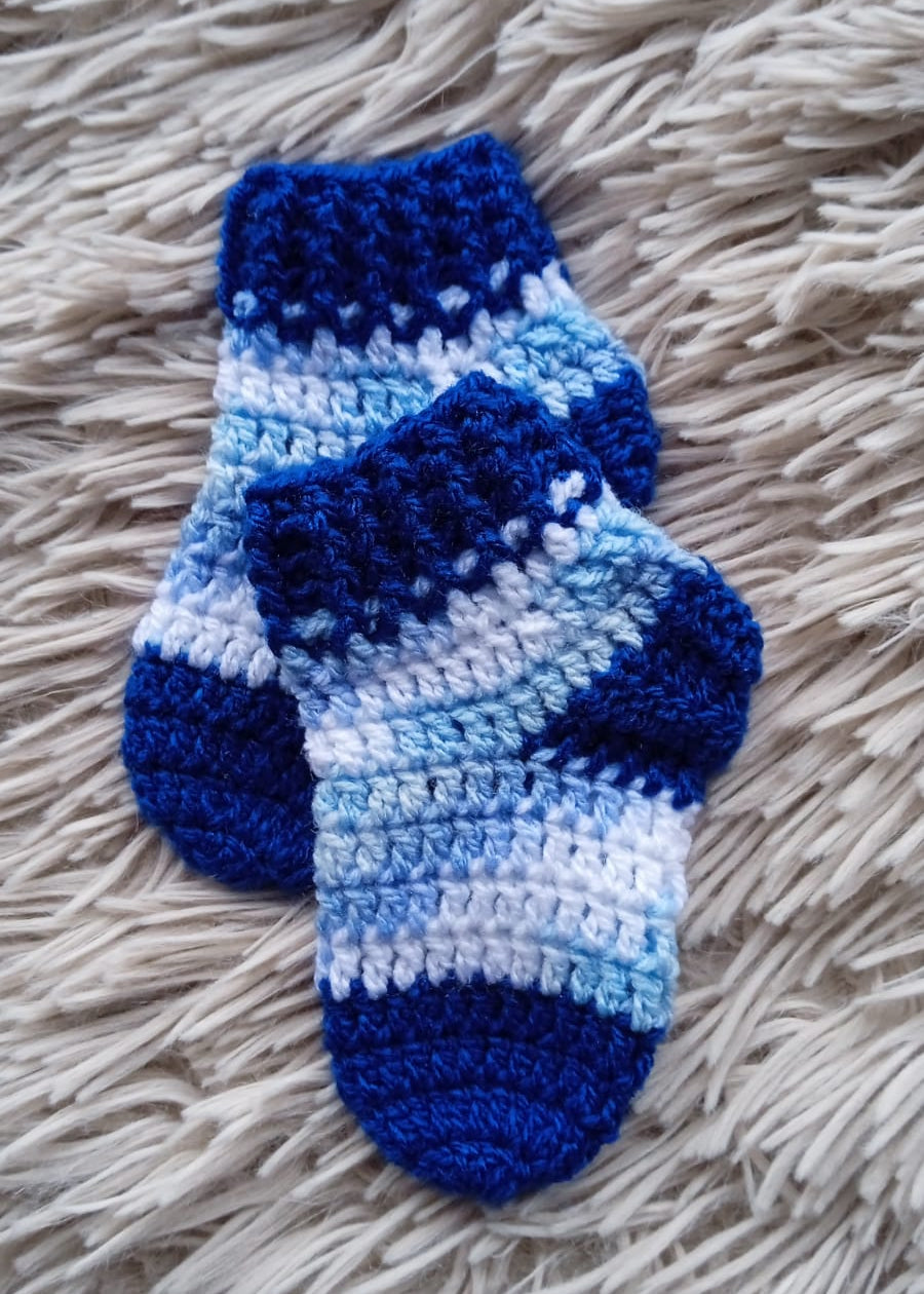 Calcetines bebé - talla 19 a 20