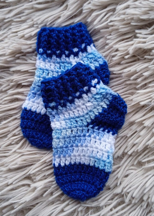 Calcetines bebé - talla 19 a 20