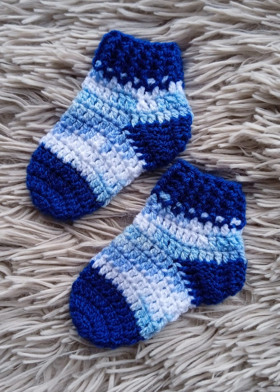 Calcetines bebé - talla 19 a 20