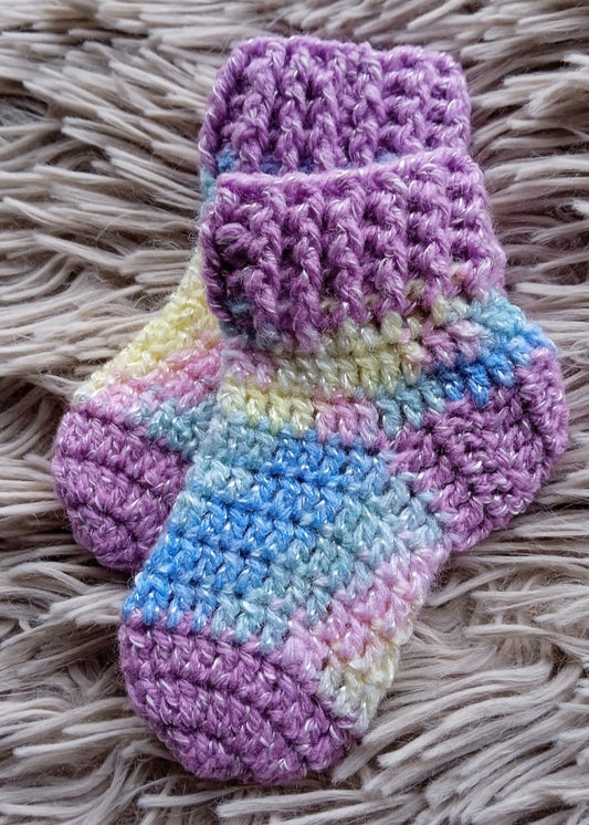 Calcetines bebé - talla 19 a 20