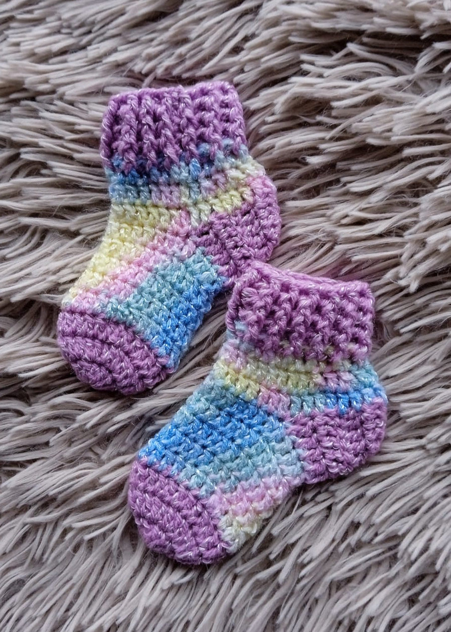 Calcetines bebé - talla 19 a 20