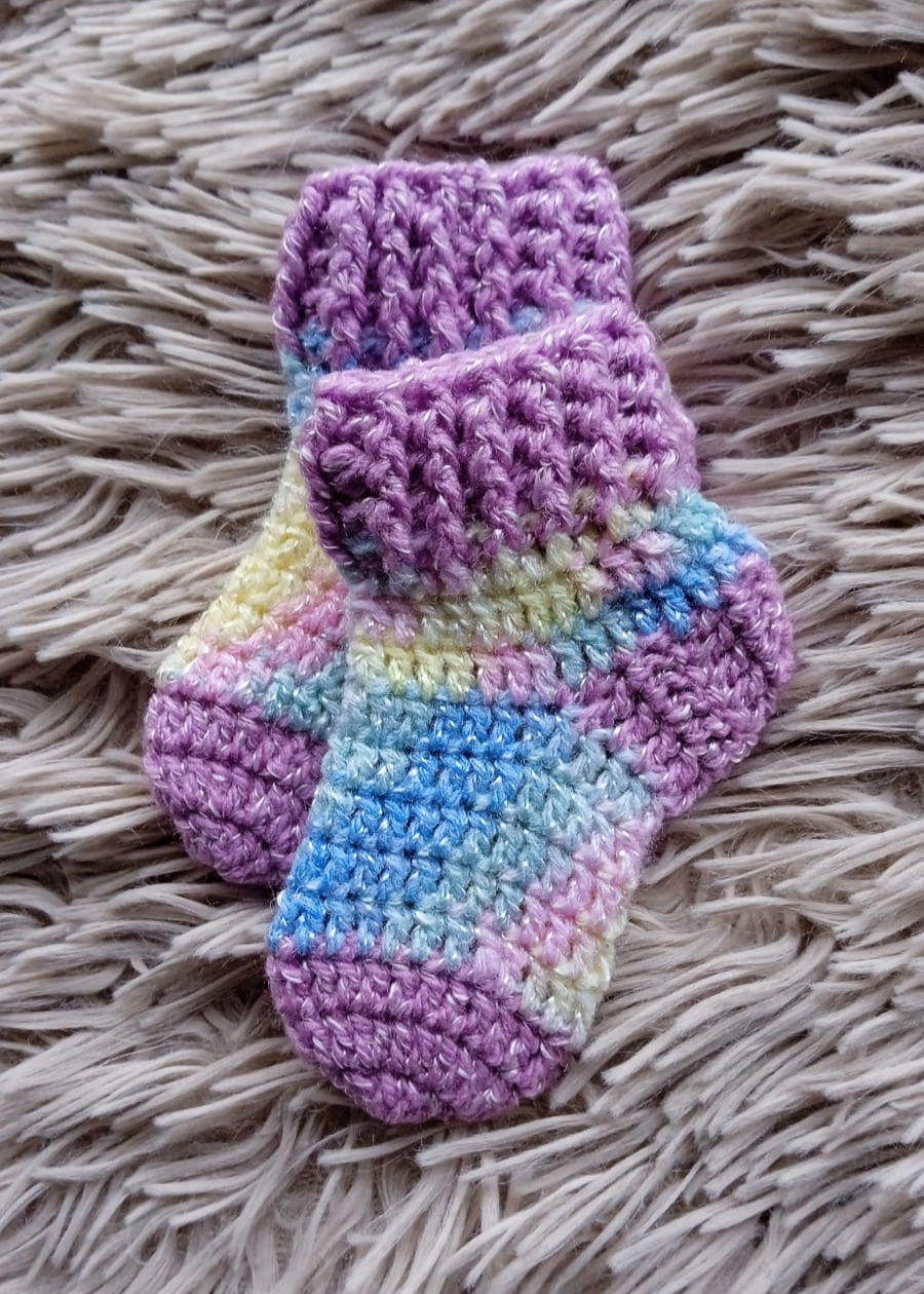 Calcetines bebé - talla 19 a 20