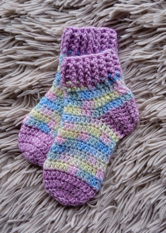 Calcetines bebé - talla 22 a 23
