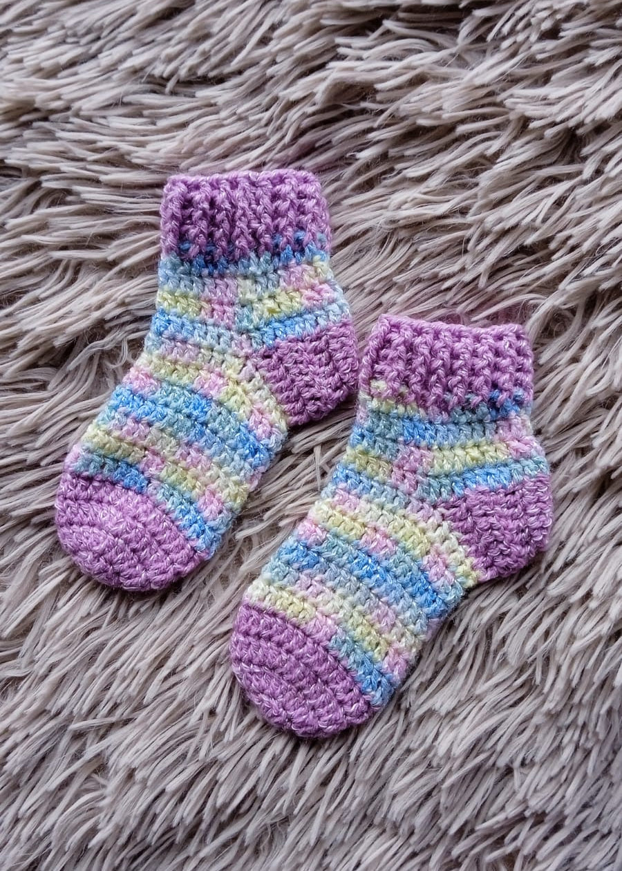 Calcetines bebé - talla 22 a 23