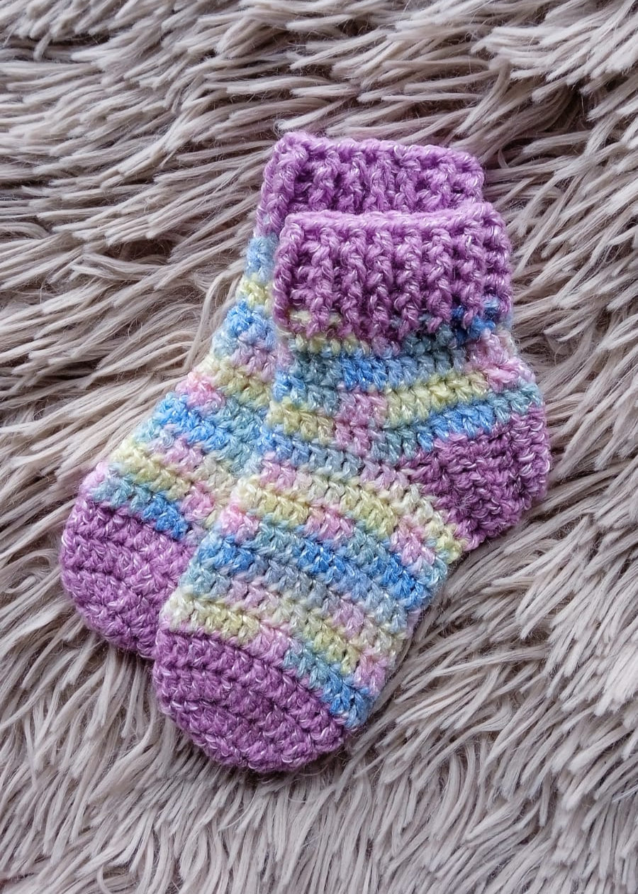 Calcetines bebé - talla 22 a 23
