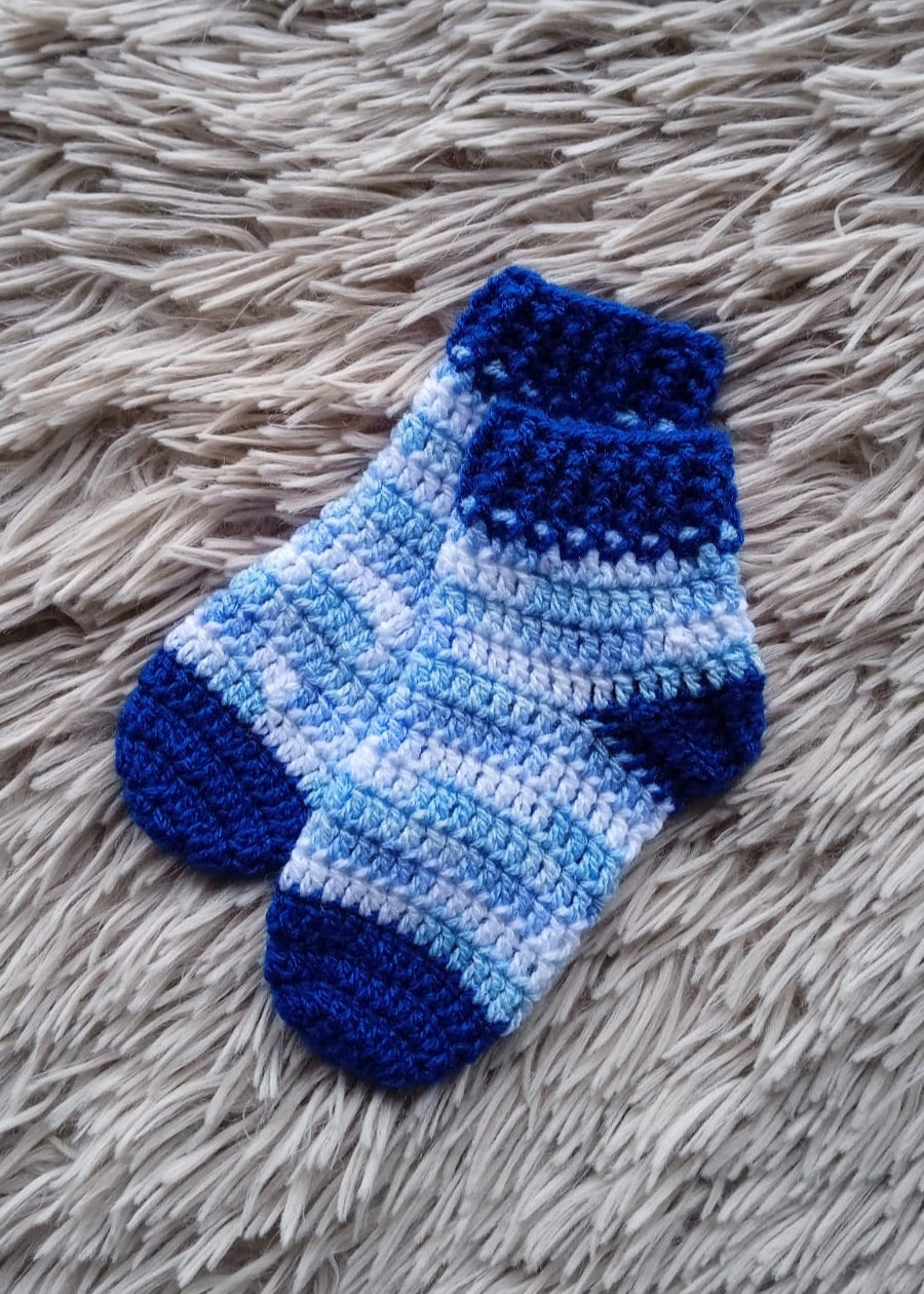 Calcetines bebé - talla 22 a 23