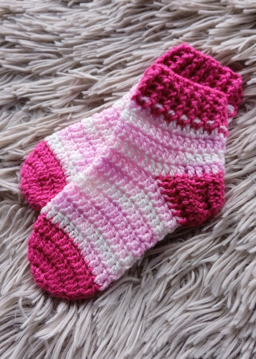 Calcetines bebé - talla 22 a 23