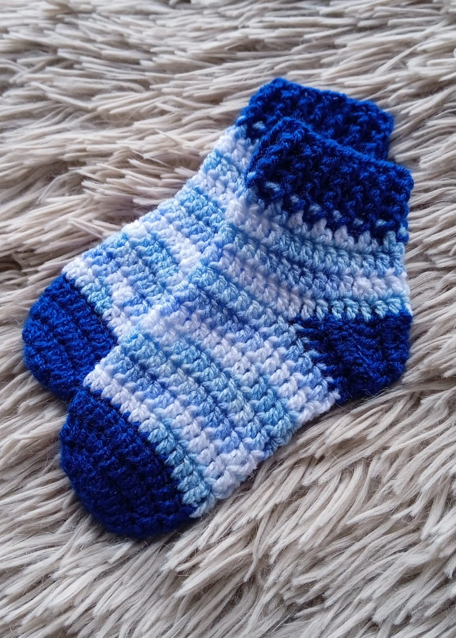 Calcetines bebé - talla 22 a 23