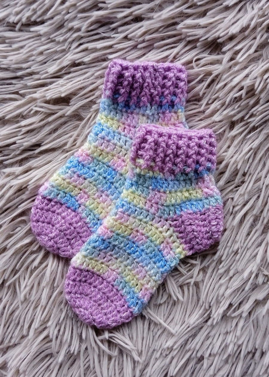 Calcetines bebé - talla 22 a 23
