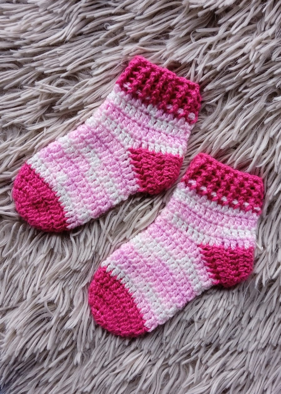 Calcetines bebé - talla 22 a 23