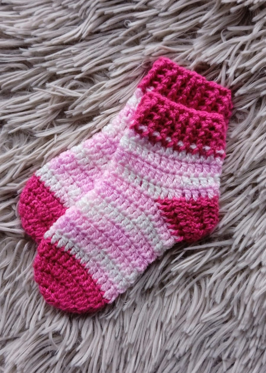 Calcetines bebé - talla 22 a 23