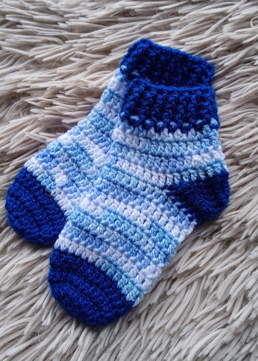 Calcetines bebé - talla 22 a 23