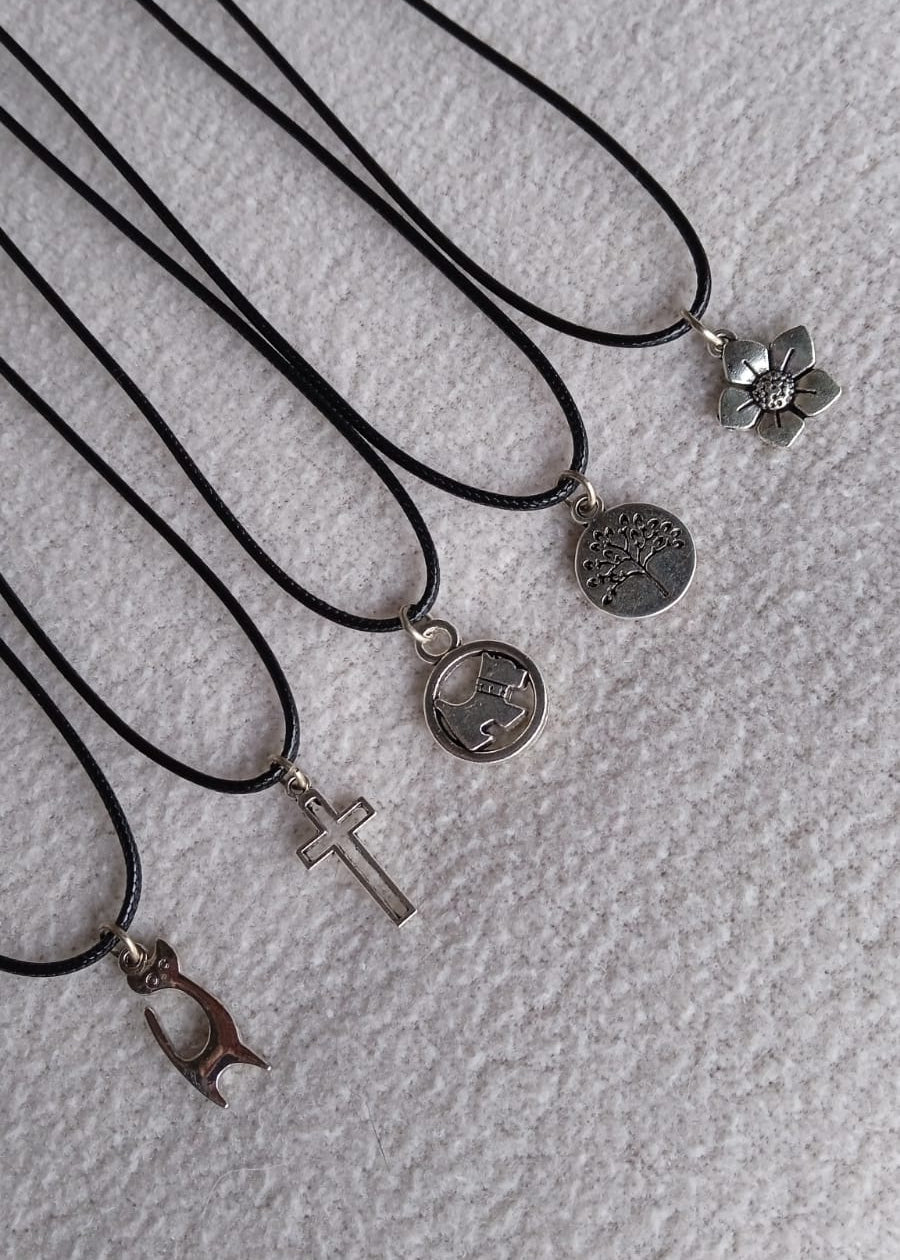 Collares - OFERTA pack x 5