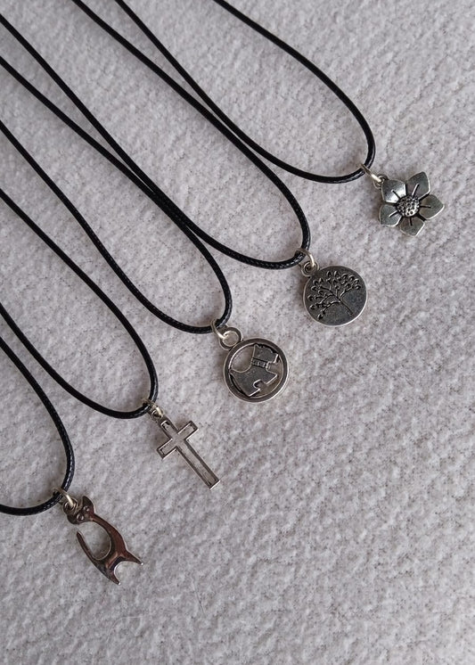 Collares - OFERTA pack x 5