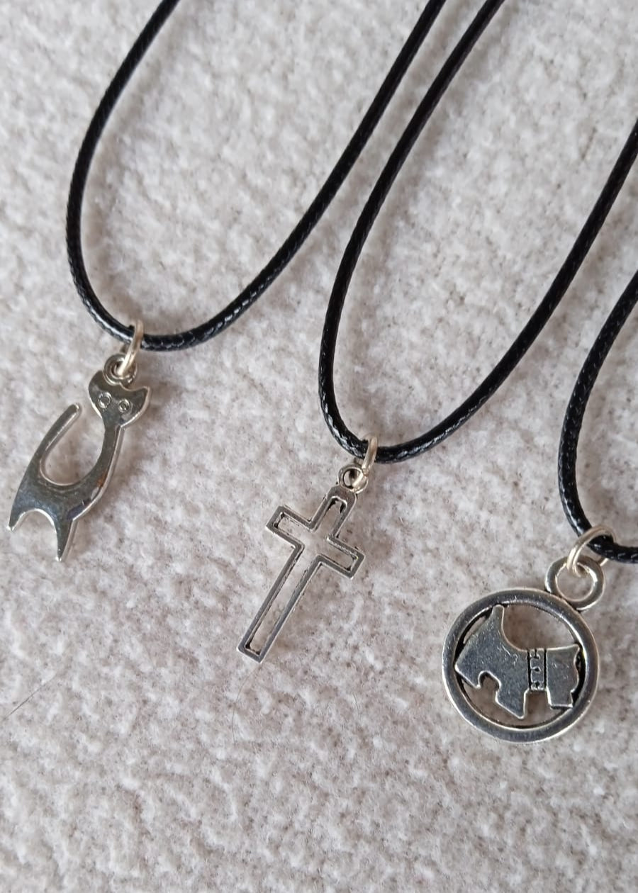 Collares - OFERTA pack x 5