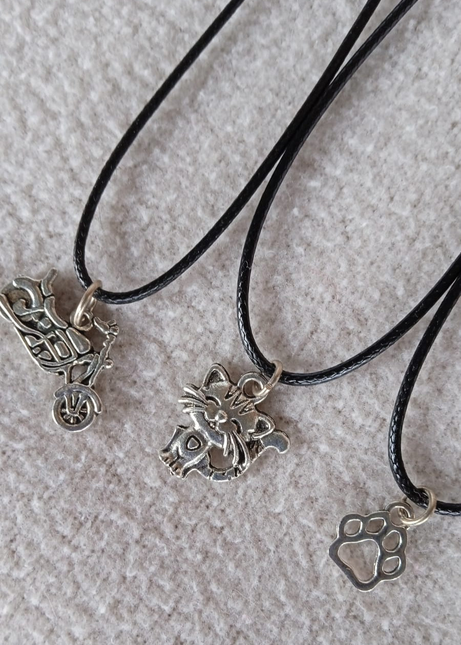 Collares - OFERTA pack x 5