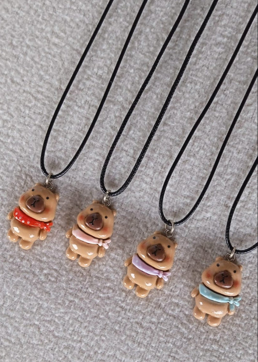 Collar capibara - unidad