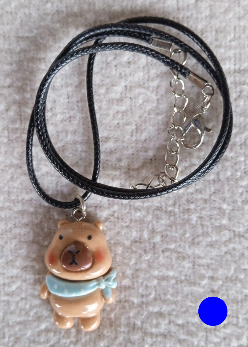 Collar capibara - unidad