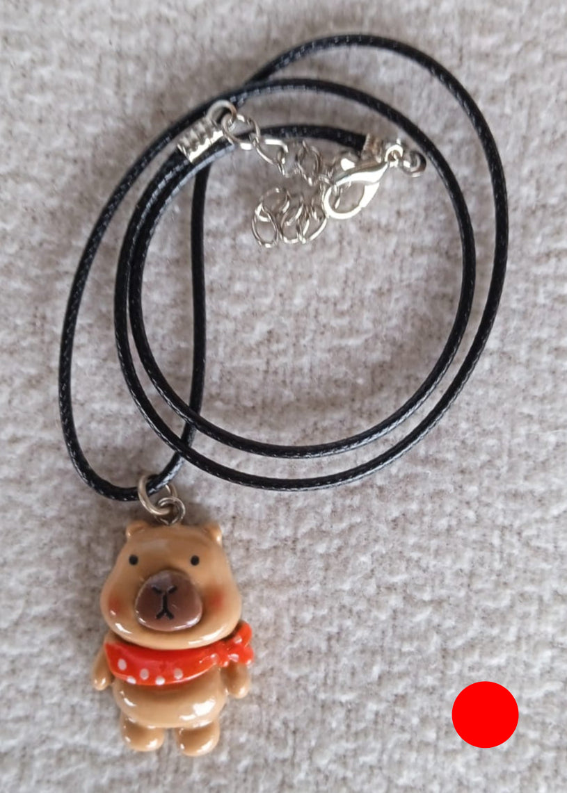 Collar capibara - unidad