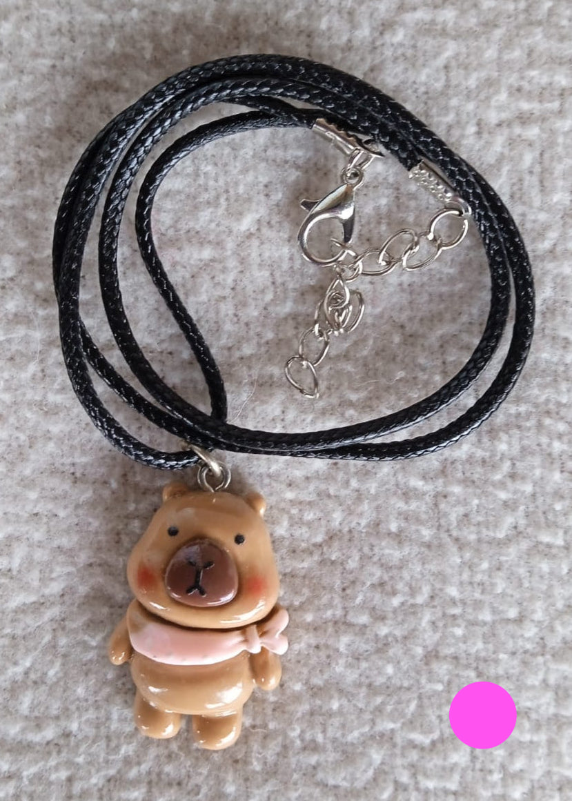 Collar capibara - unidad
