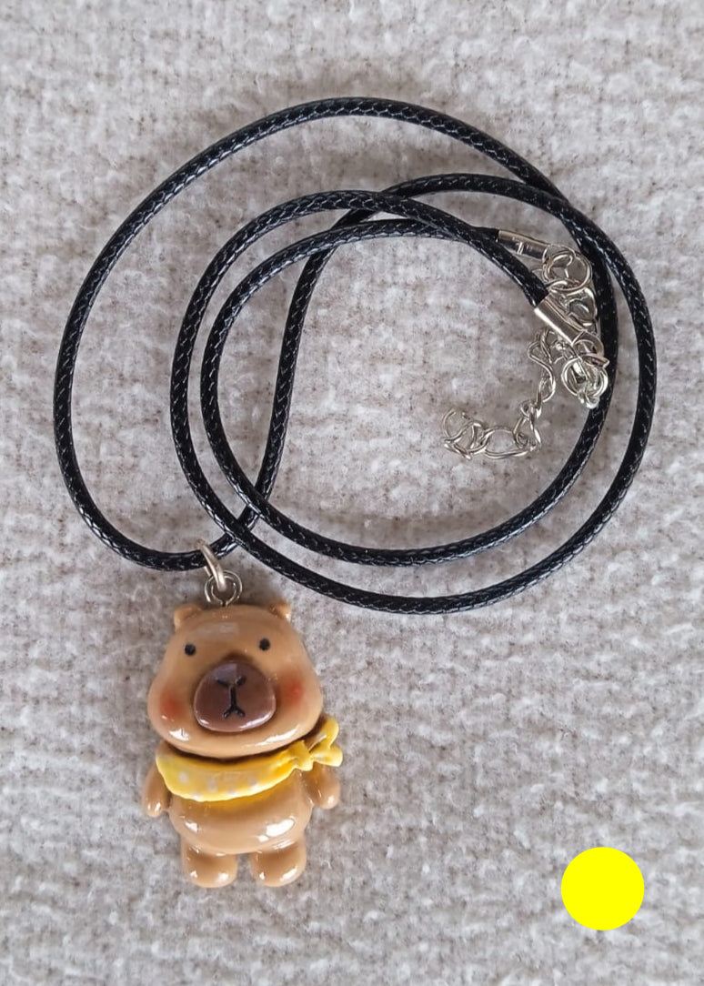 Collar capibara - unidad