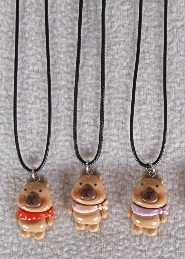 Collar capibara - unidad