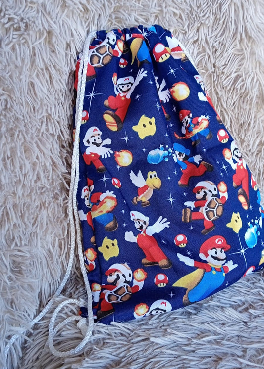 Morral de tela