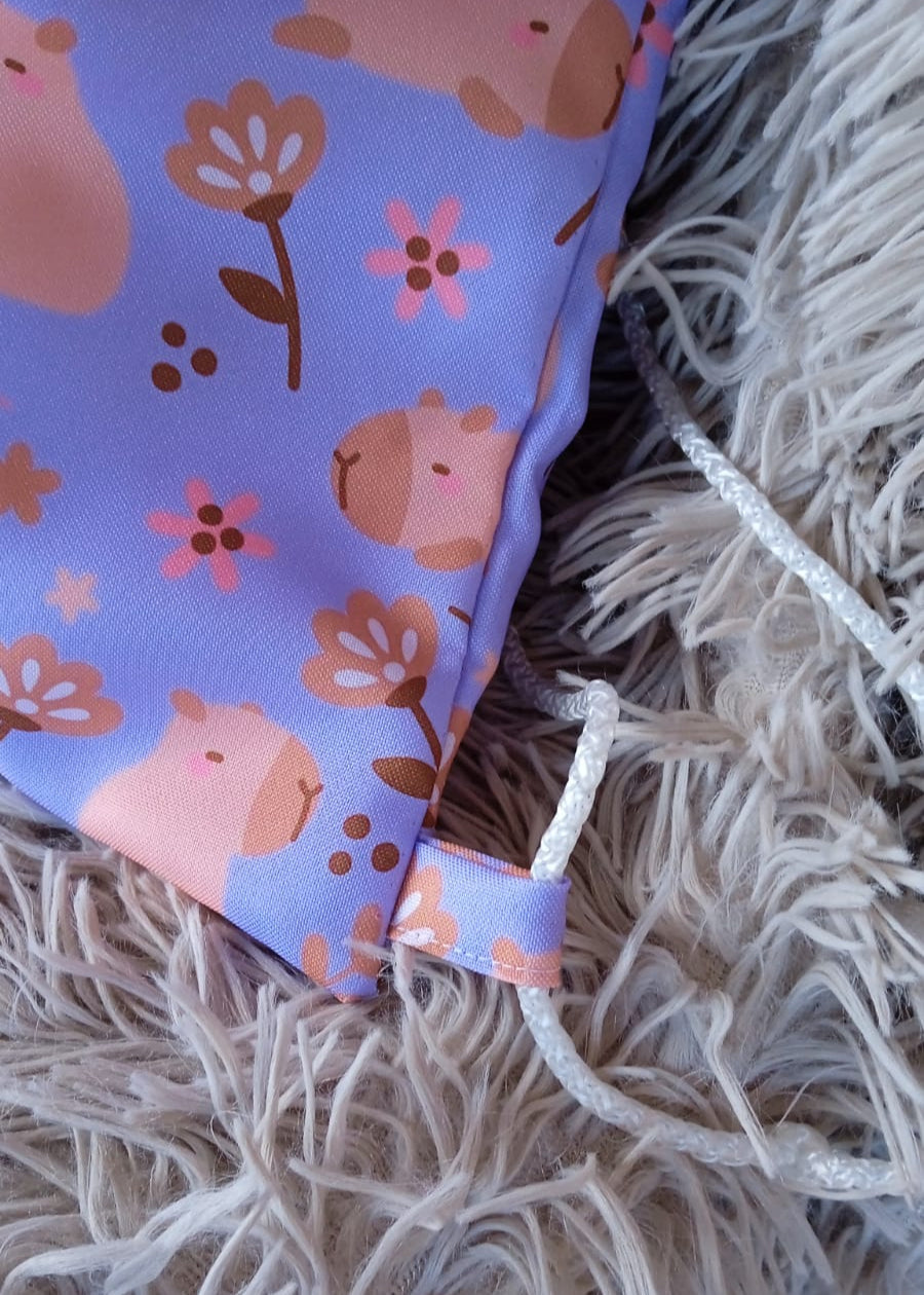 Morral de tela