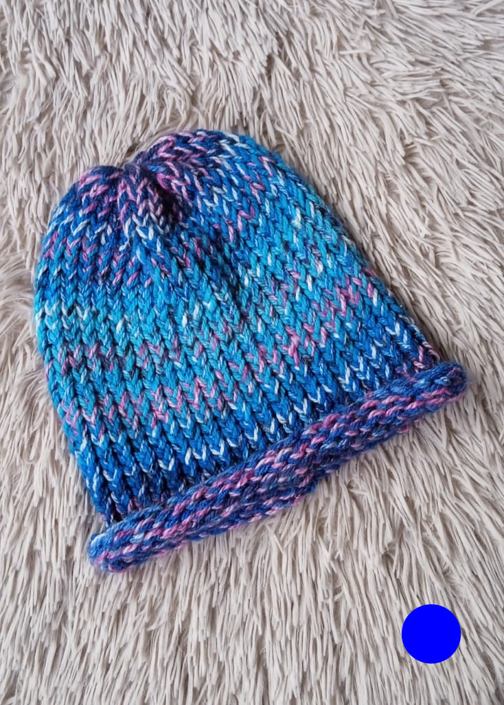 Gorros adulto telar