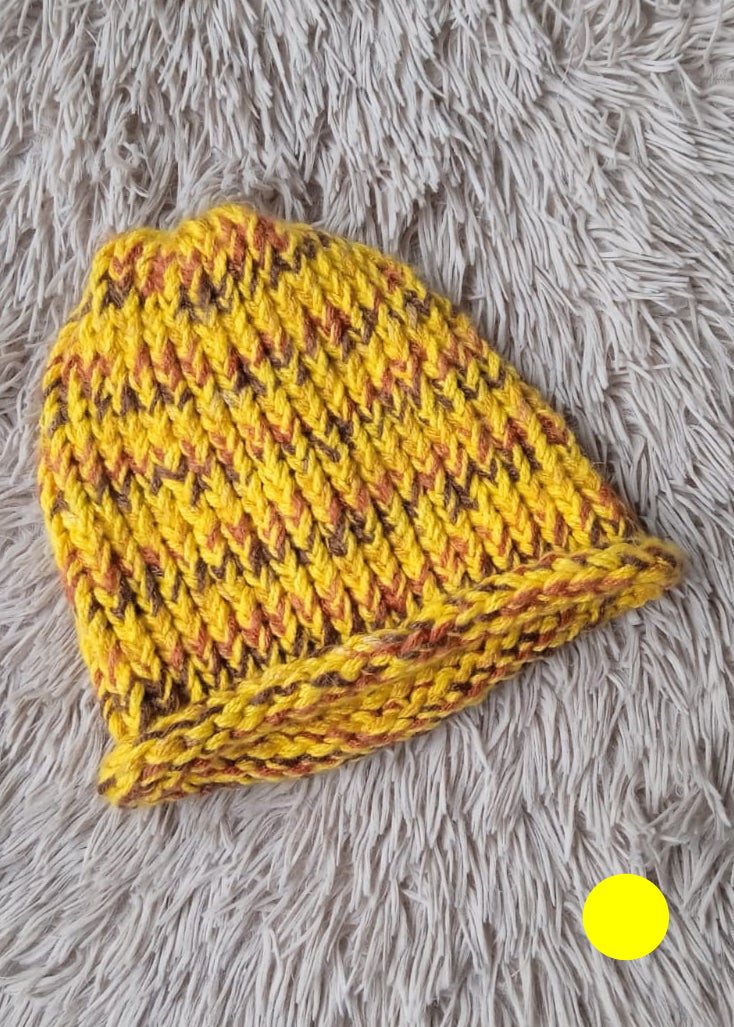 Gorros adulto telar