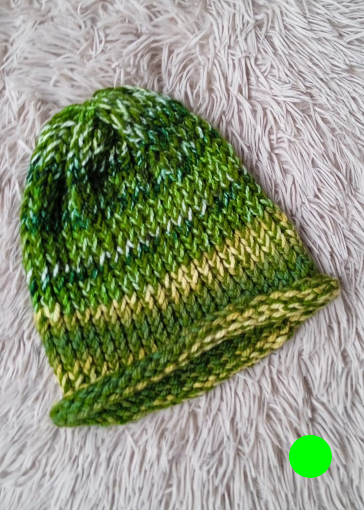 Gorros adulto telar