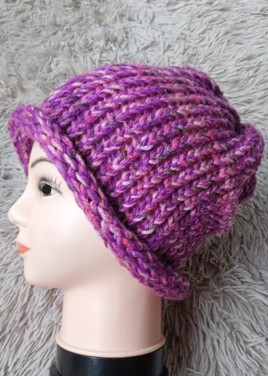 Gorros adulto telar