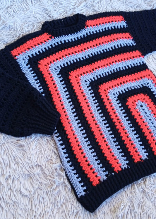 Suéter talla M-L