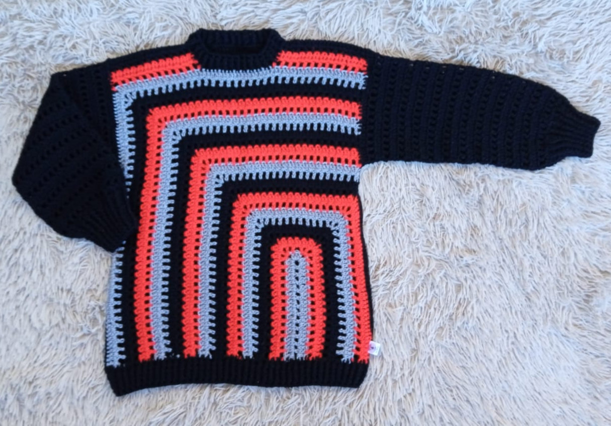Suéter talla M-L
