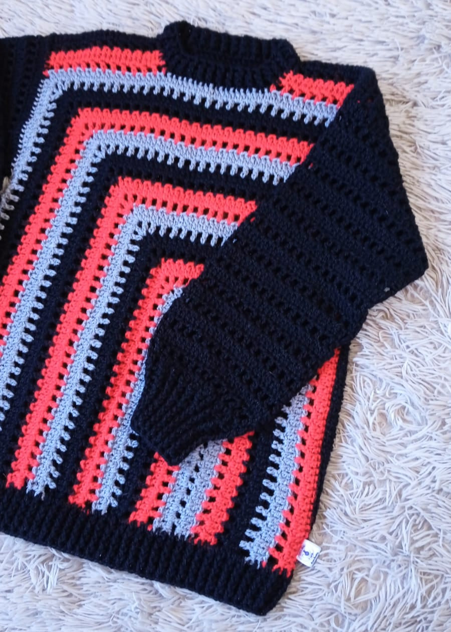 Suéter talla M-L