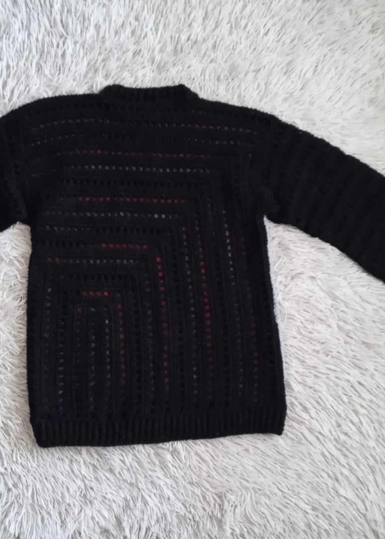 Suéter talla M-L